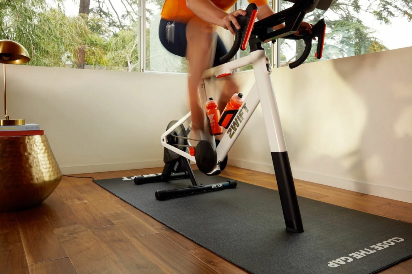 Zwift Ride Home Trainer