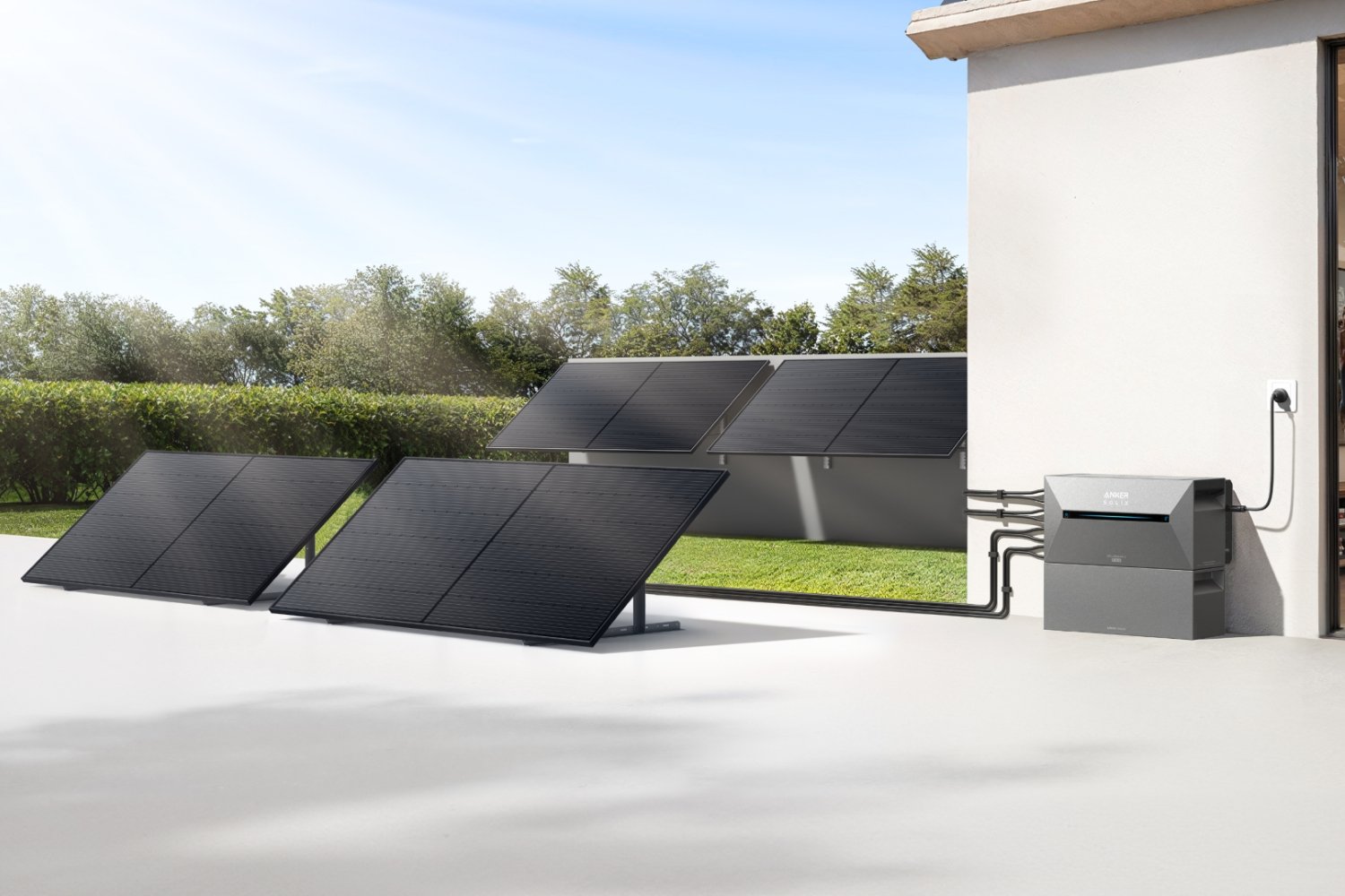 Anker Solix Solarbank 2