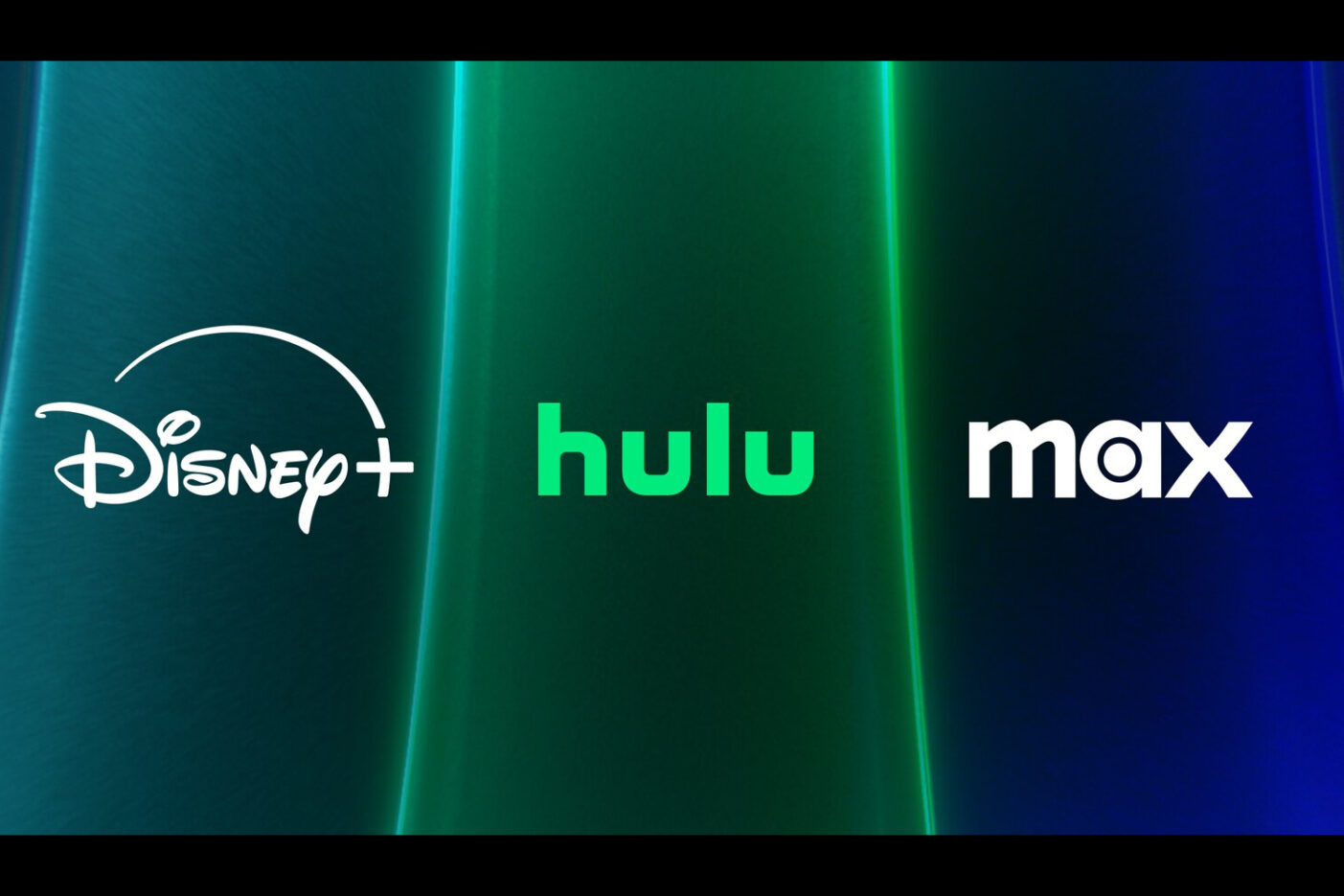 Disney+ Hulu Max