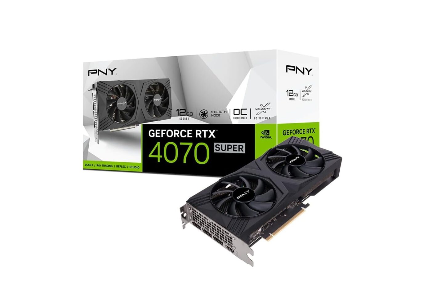 Geforce Rtx 4070 Super