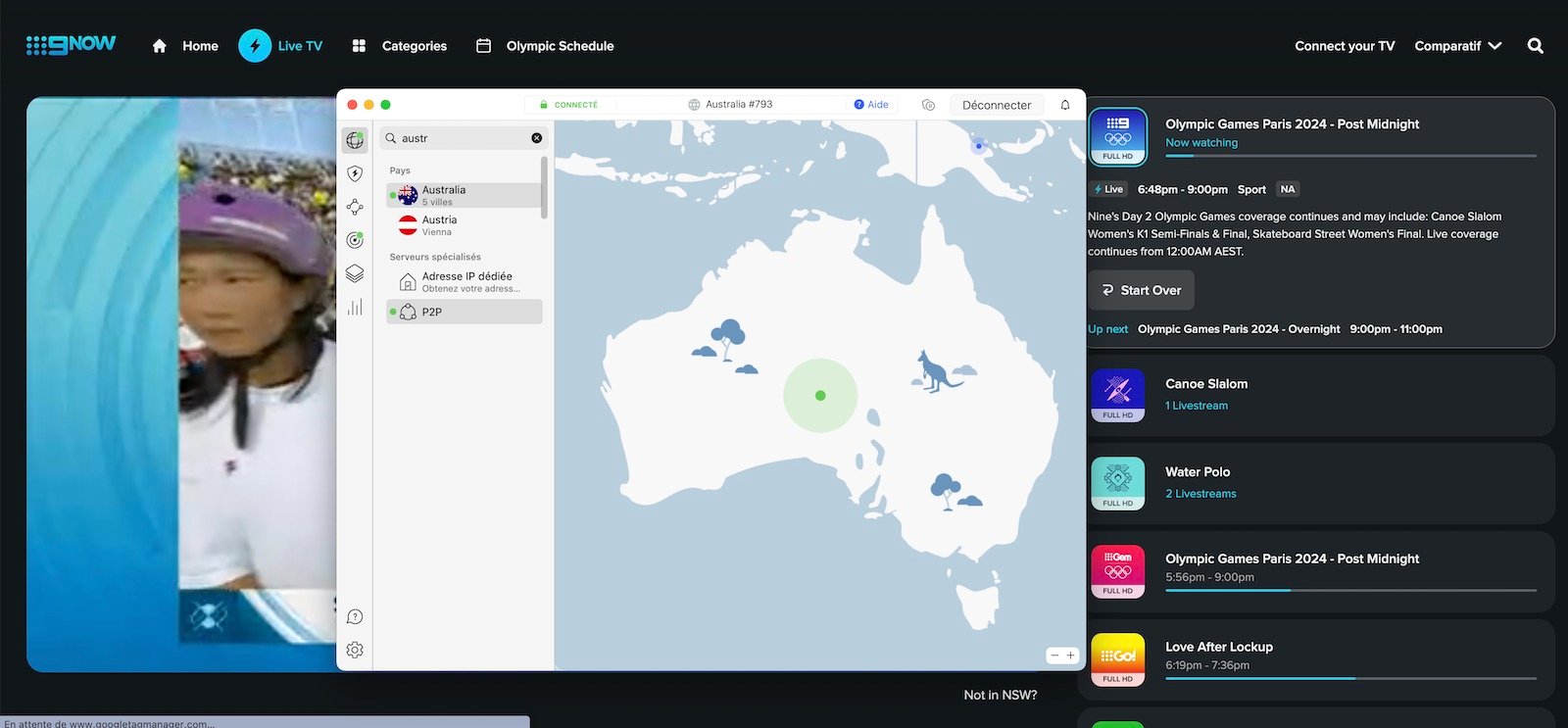 Nordvpn Australia