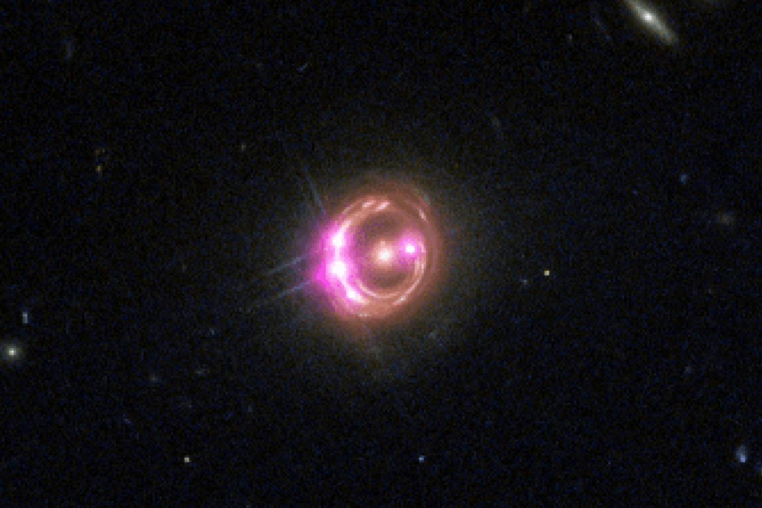 Rx J1131 1231 Chandra