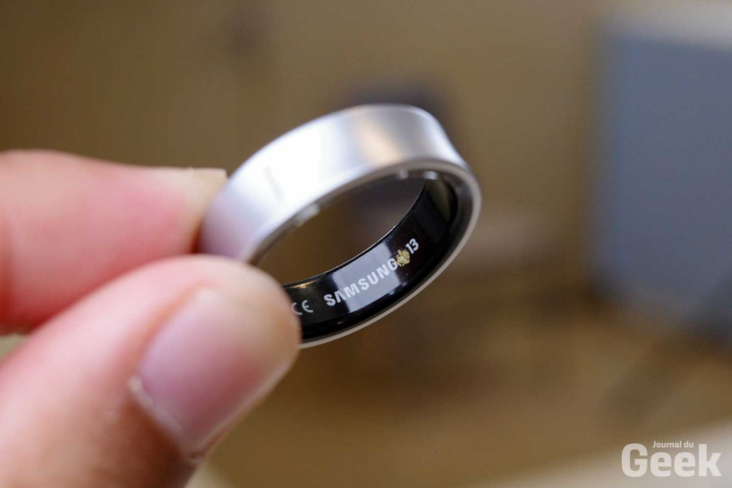 Samsung Galaxy Ring Preview Bague
