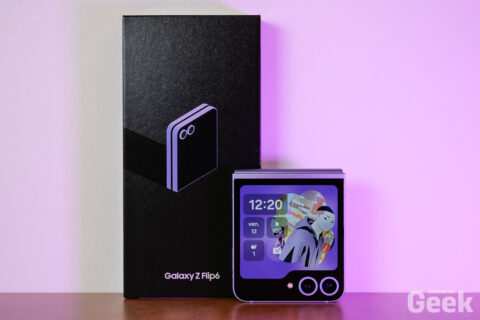 Samsung Galaxy Z Flip6