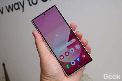 Samsung Galaxy Z Fold6