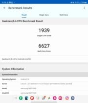 Screenshot 20240712 151615 Geekbench 6