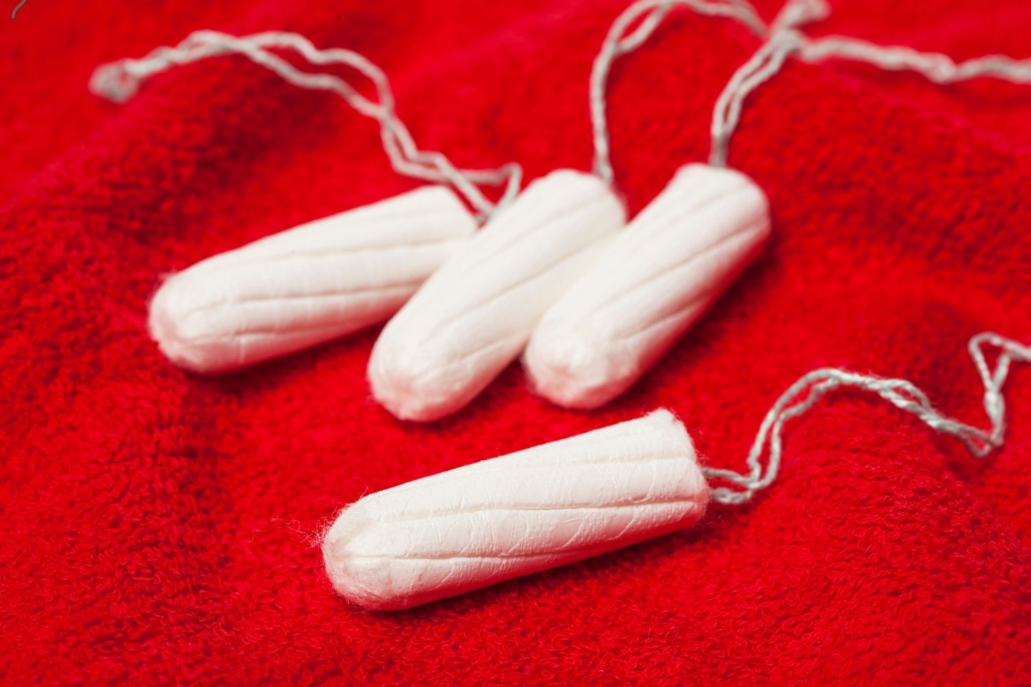 Tampons menstruels