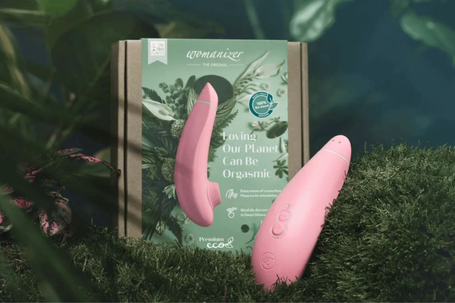 Womanizer Premium Eco