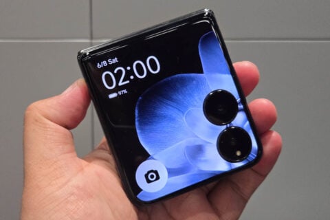 Xiaomi Mix Flip