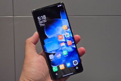 Xiaomi Mix Fold 4