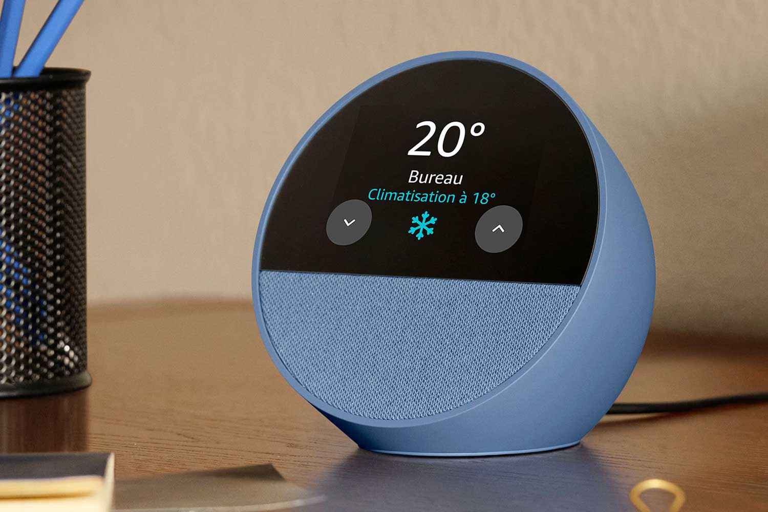 Amazon Echo Spot 2024 1