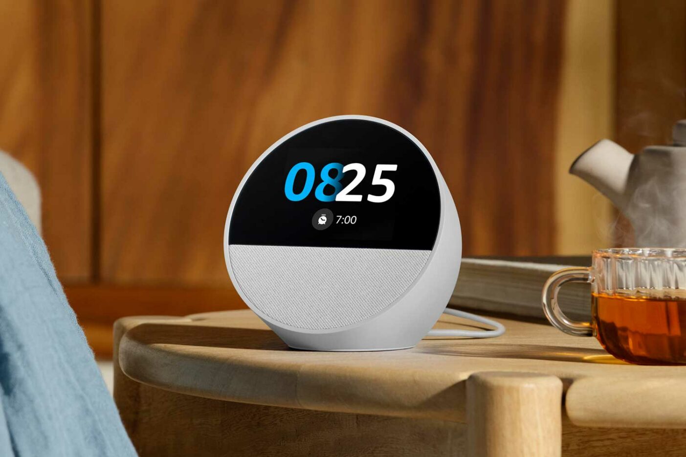 Amazon Echo Spot 2024