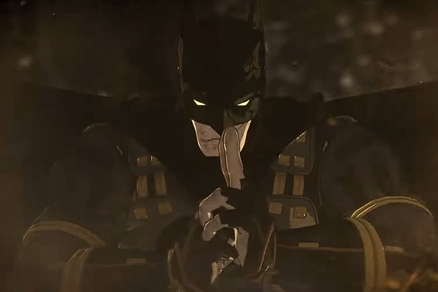 Batman Ninja Yakuza League