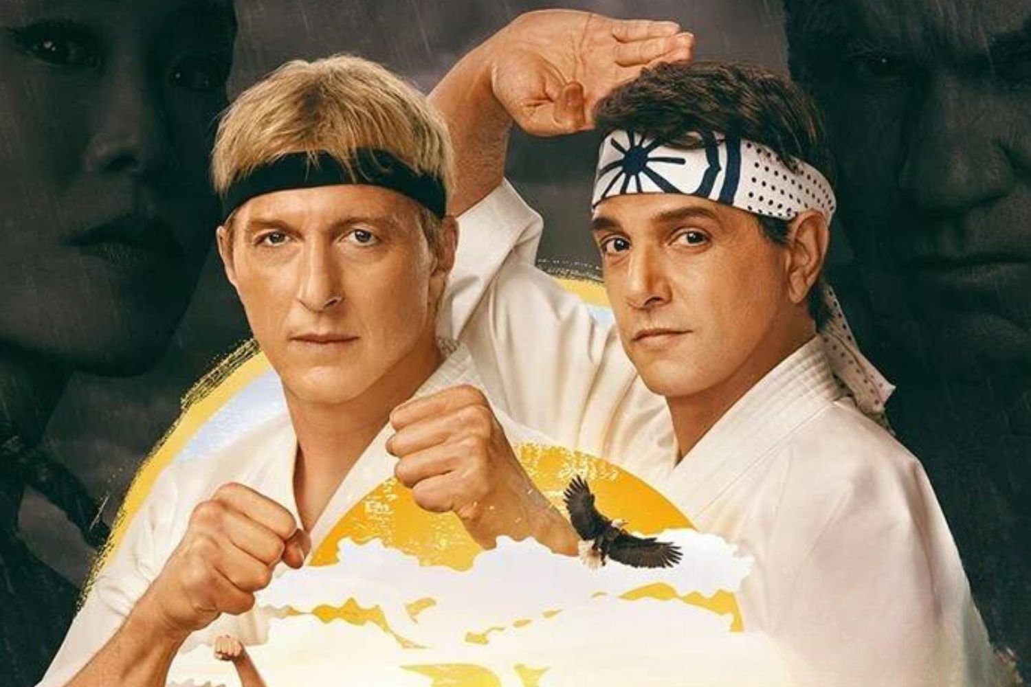 Cobra Kai Partie Deux