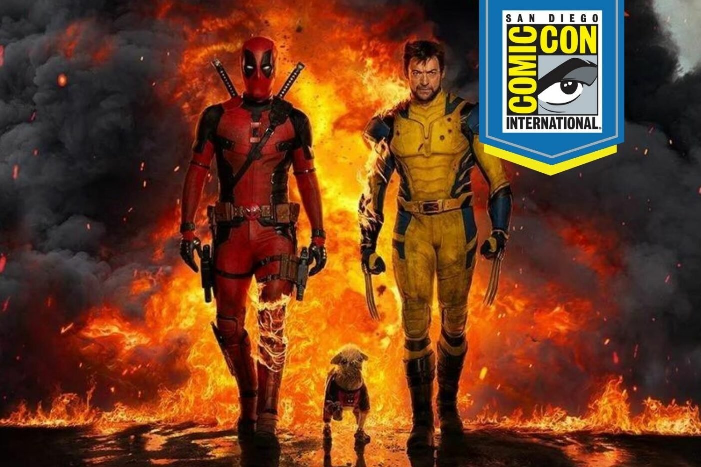 Deadpool Et Wolverine Musique Originale