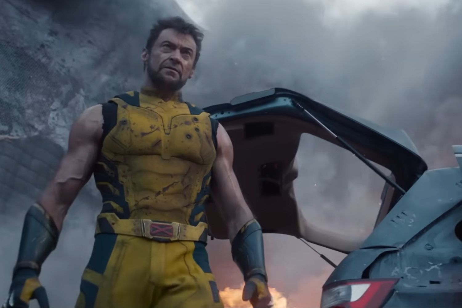 Deadpool Wolverine Dernier Trailer