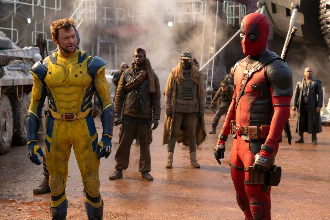 Deadpool & Wolverine : que signifie la scène post-générique ?