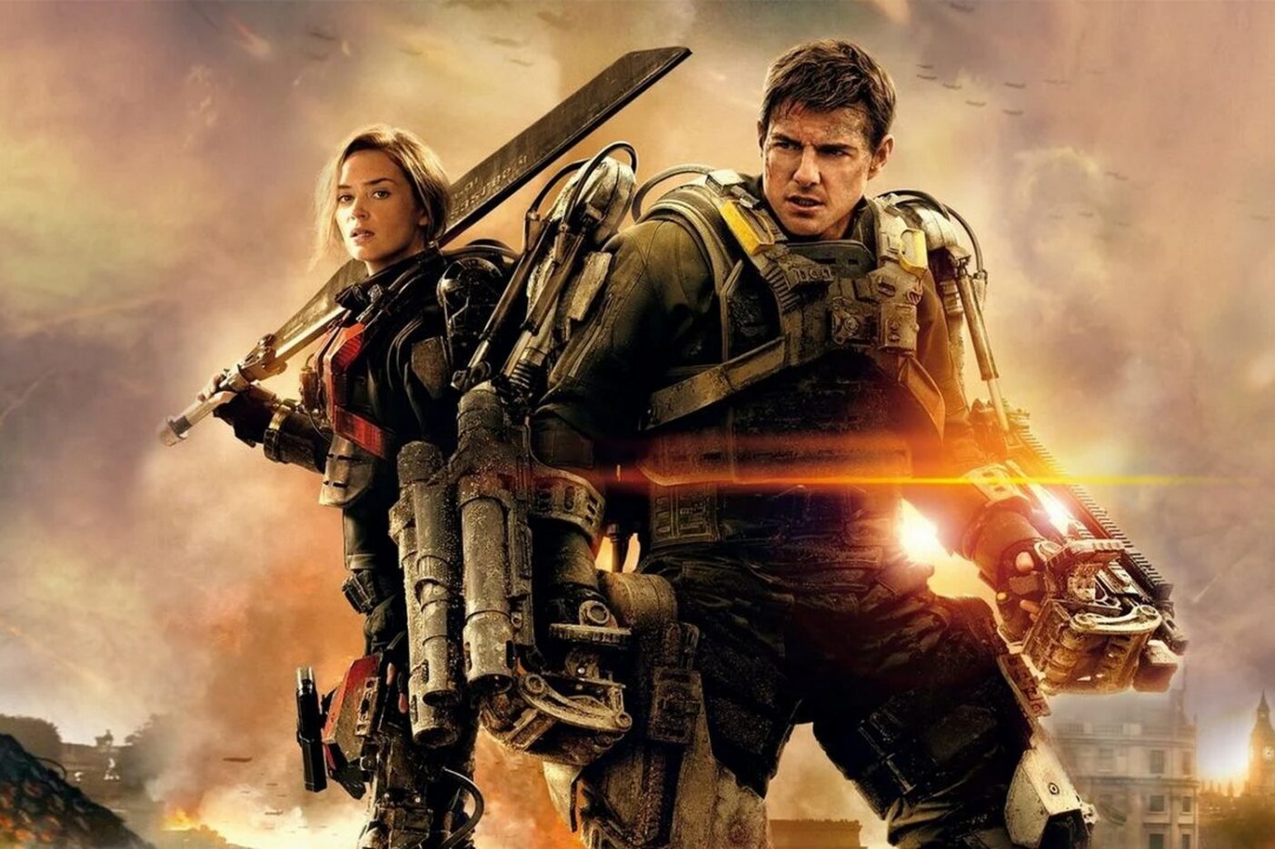 Edge of Tomorrow 2 est-il toujours d'actualité pour Tom Cruise ?