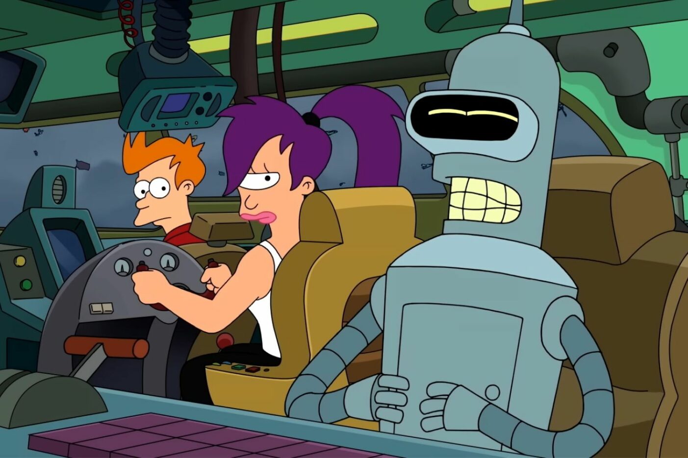 Futurama (1)