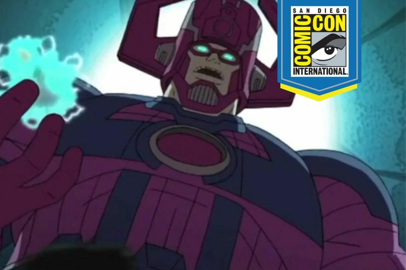 Galactus Mcu Comic Con