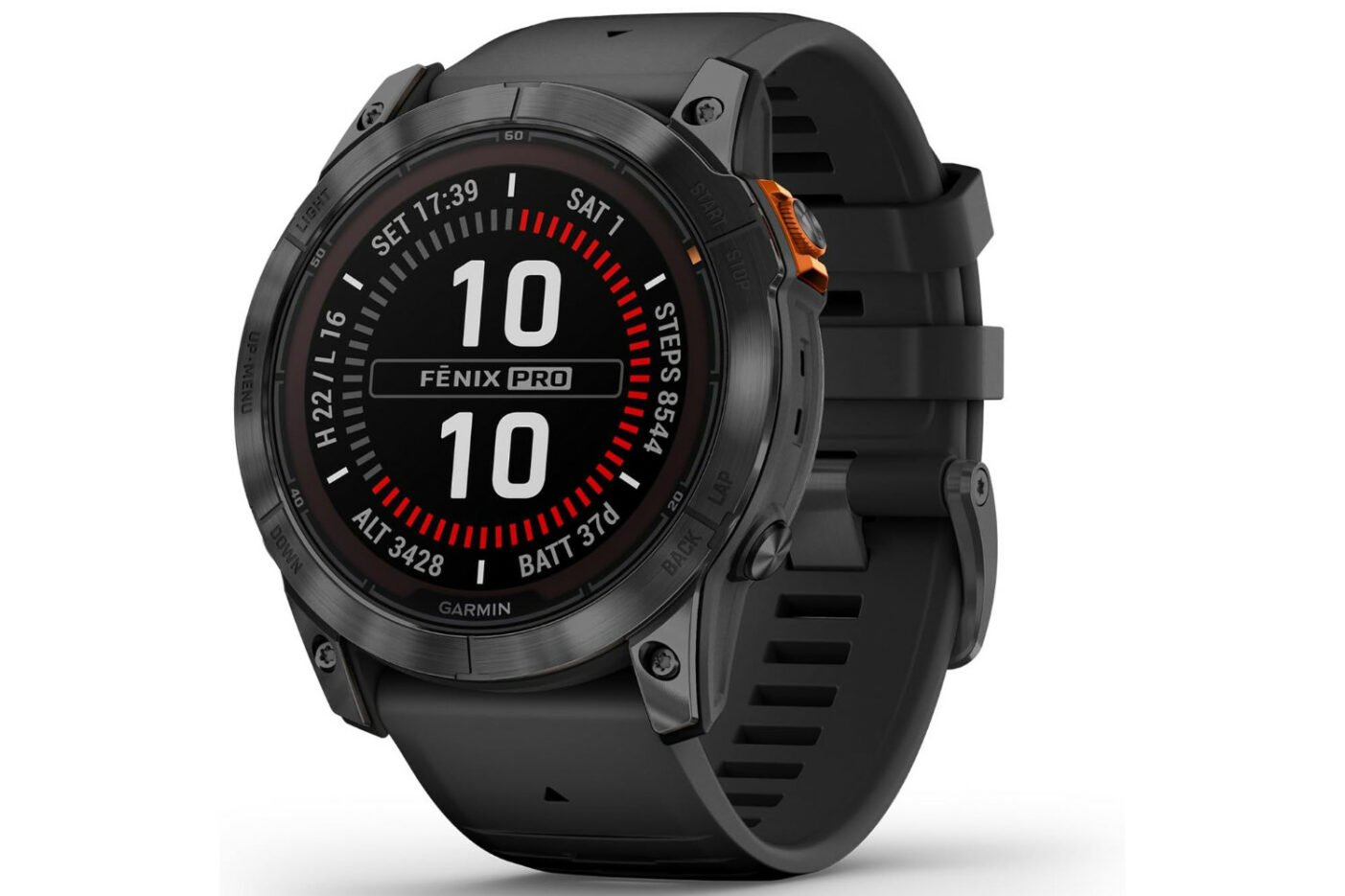 Garmin Fenix 7X Pro