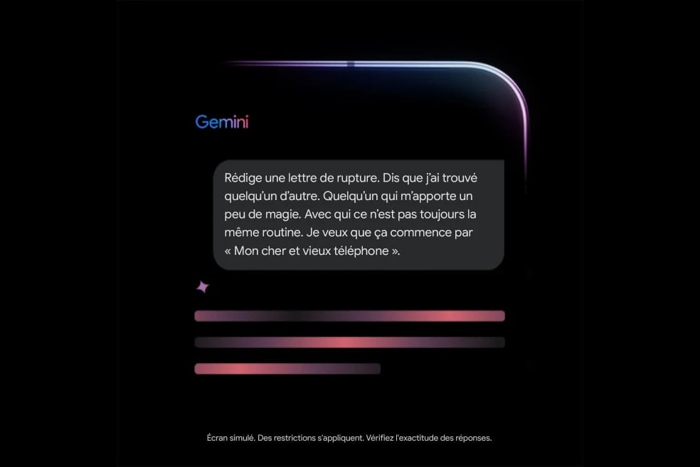 Gemini Pixel 9