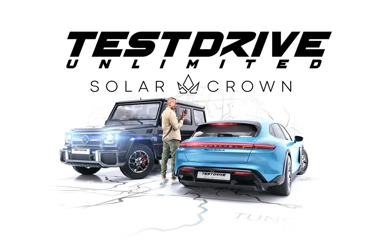 Guide Precommande Test Drive Unlimited Solar Crown