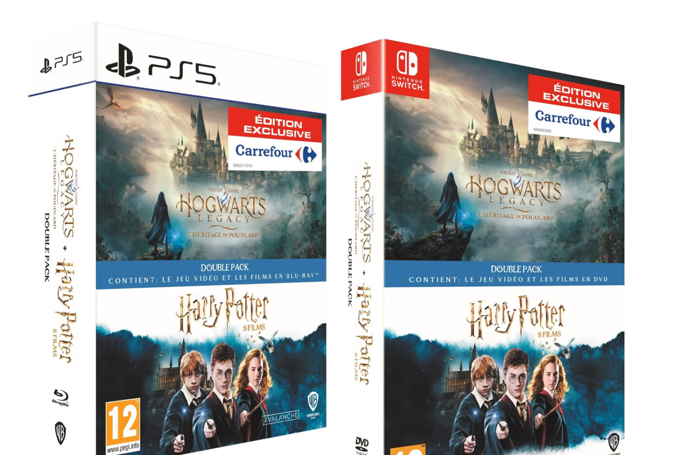 Hogwarts Legacy Harry Potter Integrale