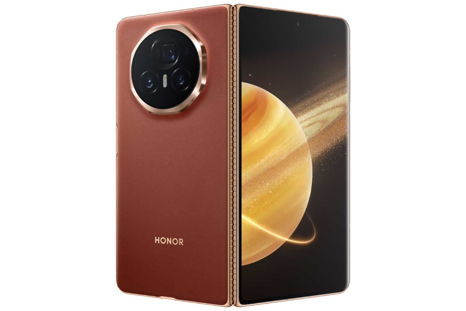 Honor Magic V3 Design