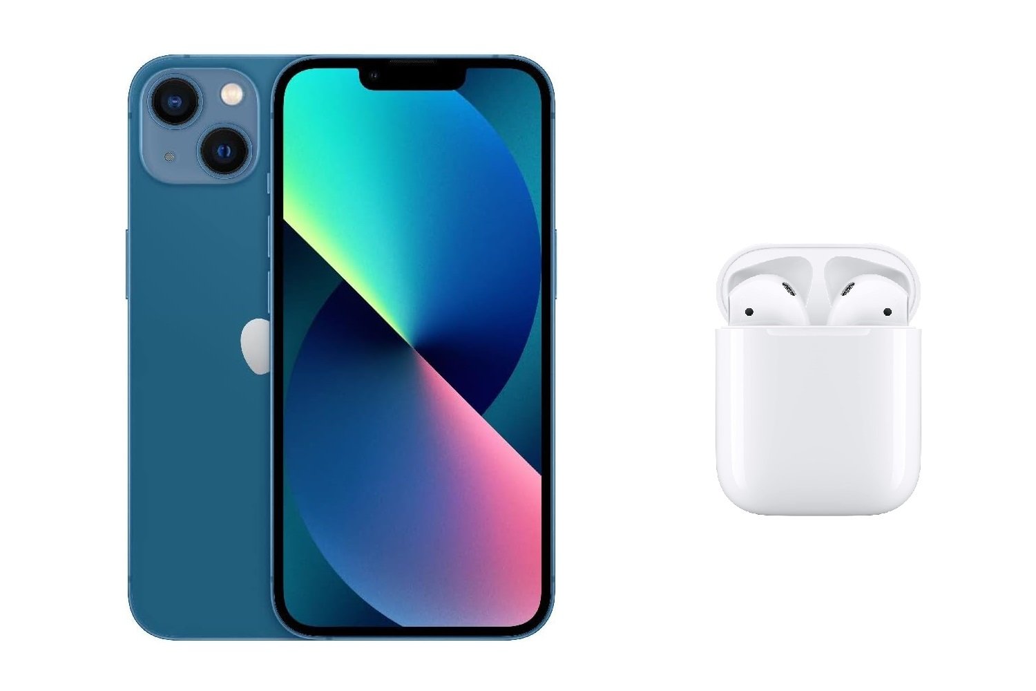 Iphone 13 + Airpods
