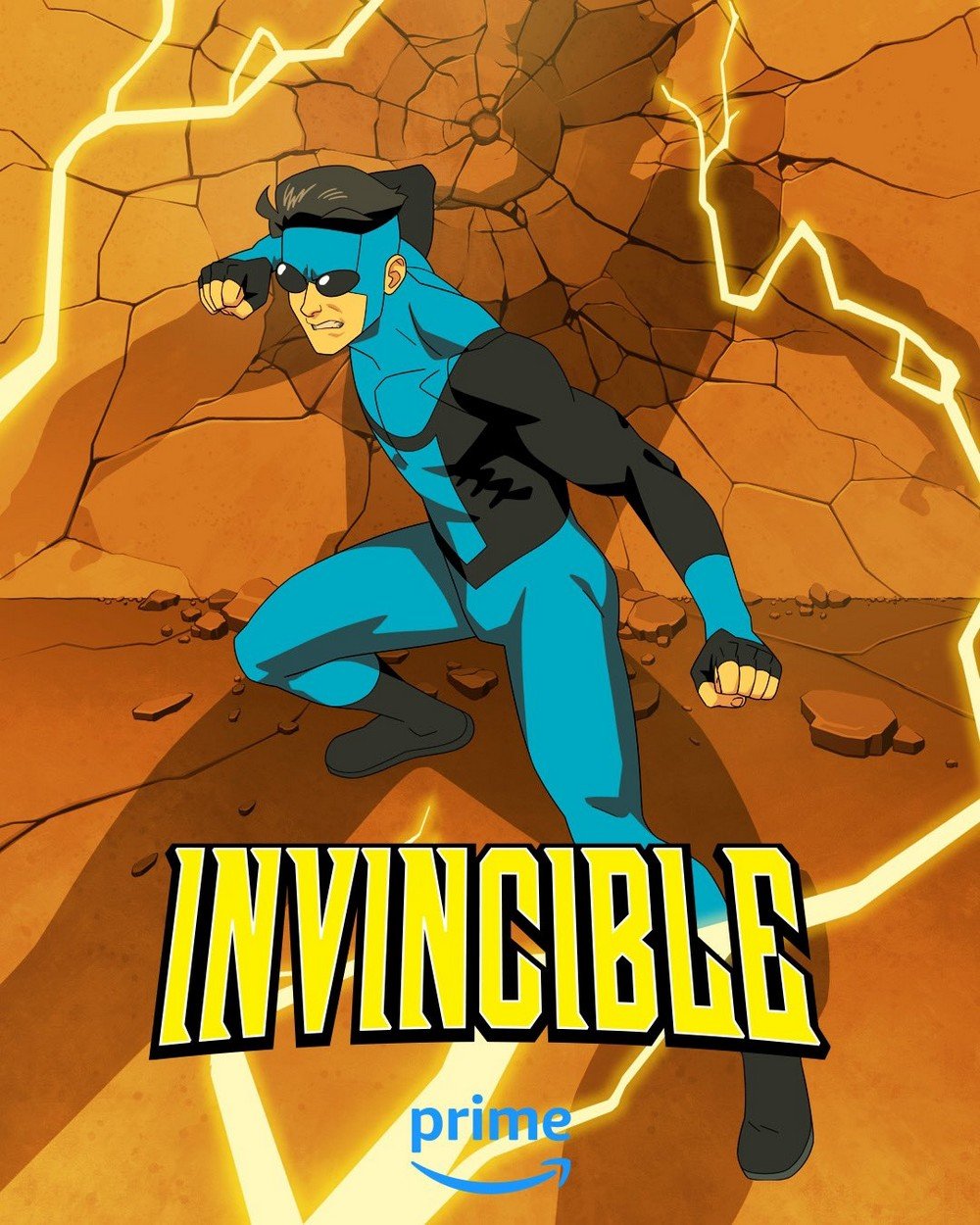 Invincible se prépare déjà pour sa saison 4