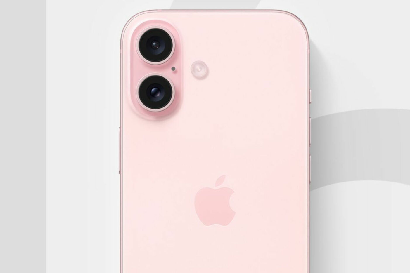 Iphone 16 Rose Couleur