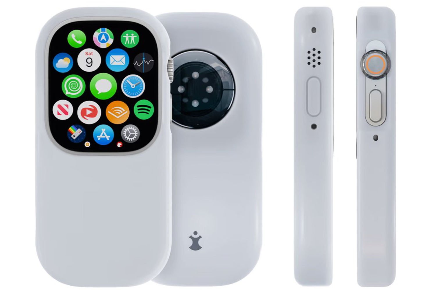 Ipod Apple Watch Applications