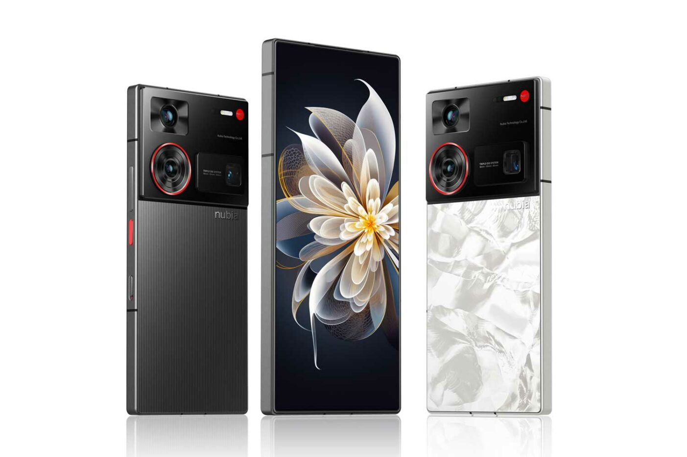 Nubia Z60 Ultra Leading Version 1