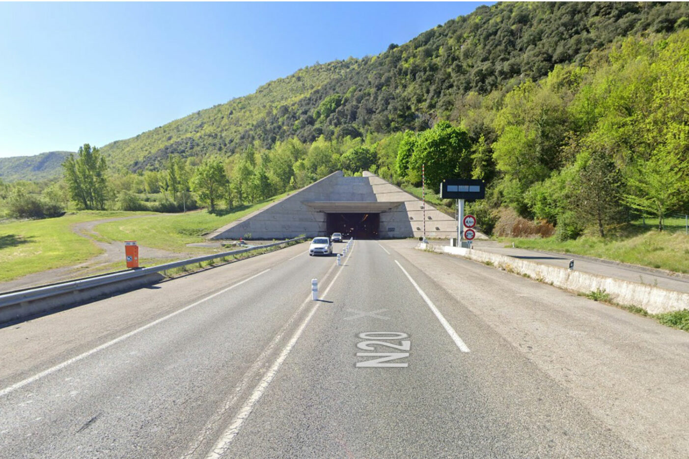 Panneautunnel