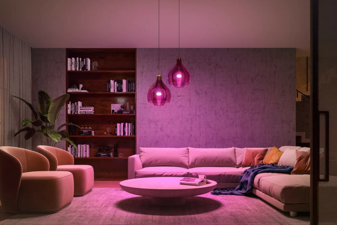 Philips Hue ampoules