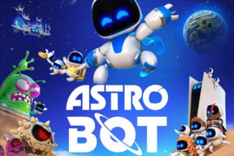 Precommande Astro Bot Ps5