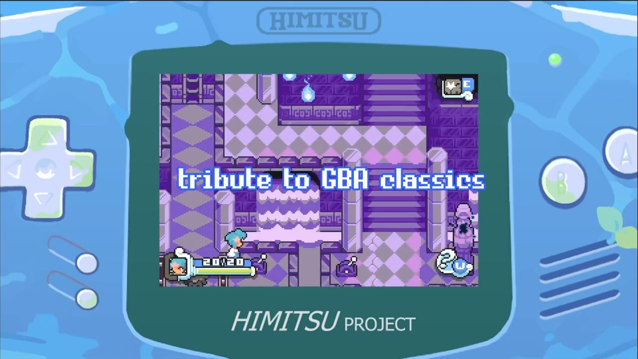 Tako No Himitsu Gameboy