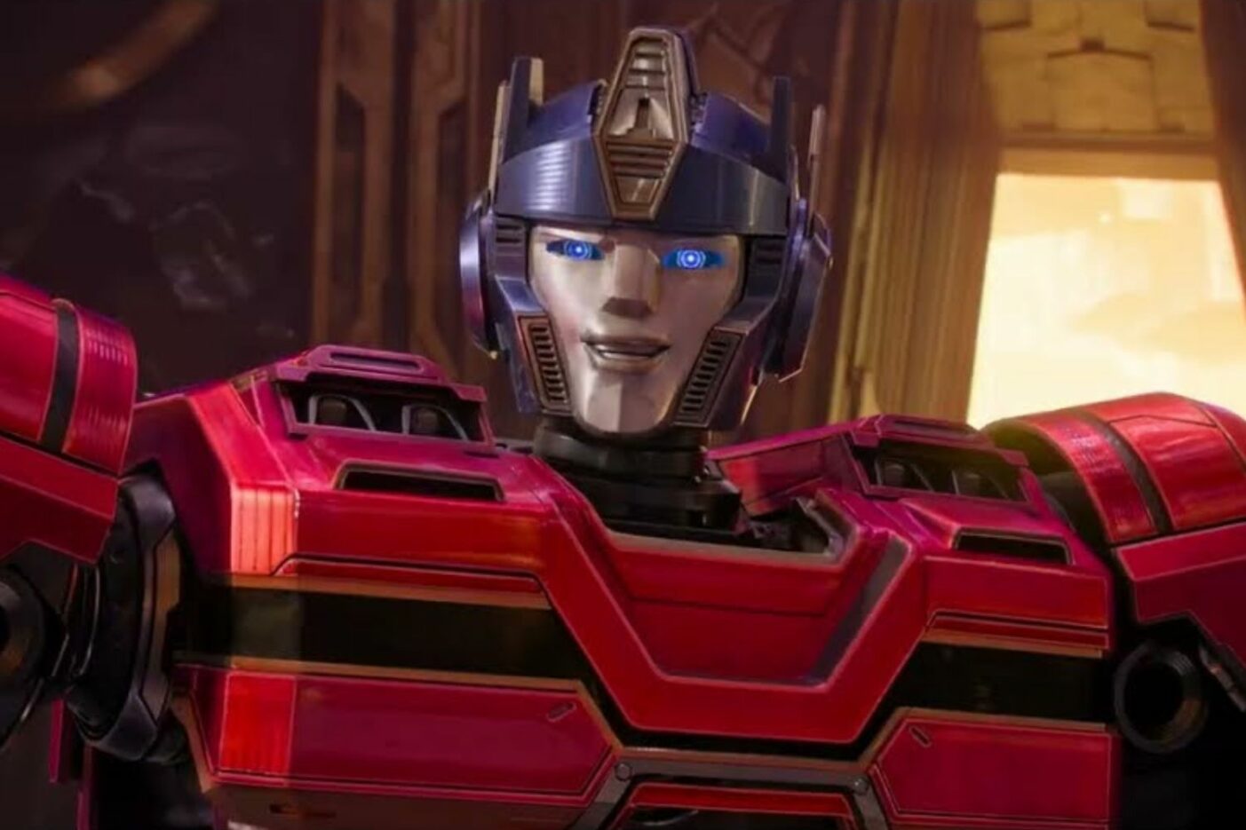 Transformers One Optimus