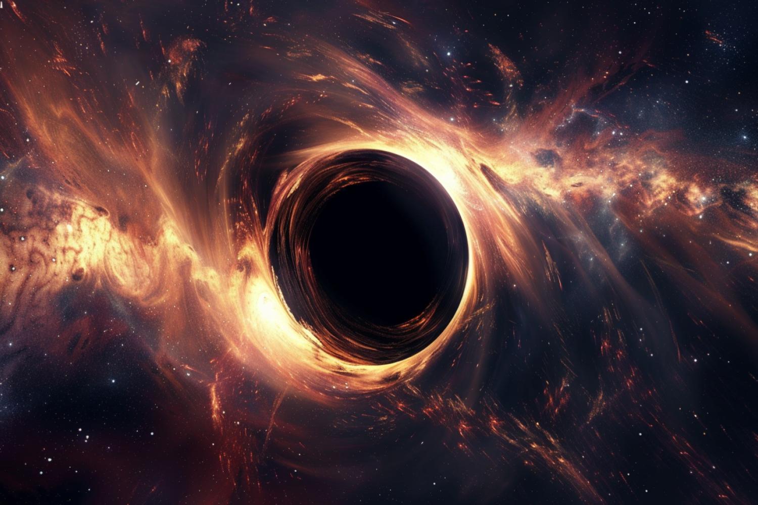 W centrum Drogi Mlecznej kryje się niezwykle rzadka czarna dziura