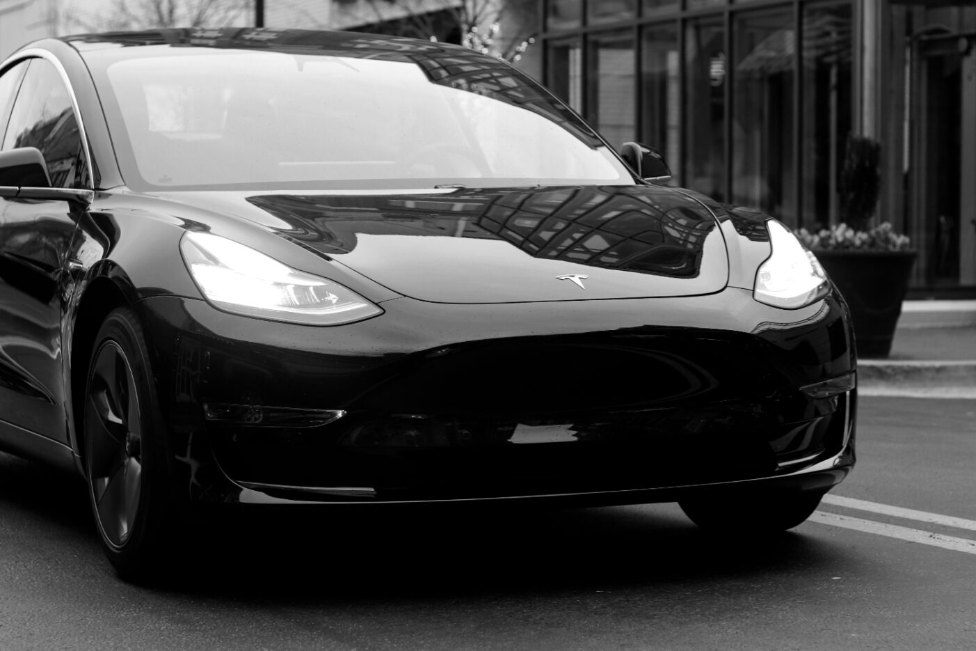 Voiture Electrique Tesla