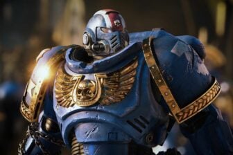 Warhammer Space Marine 2 Leak