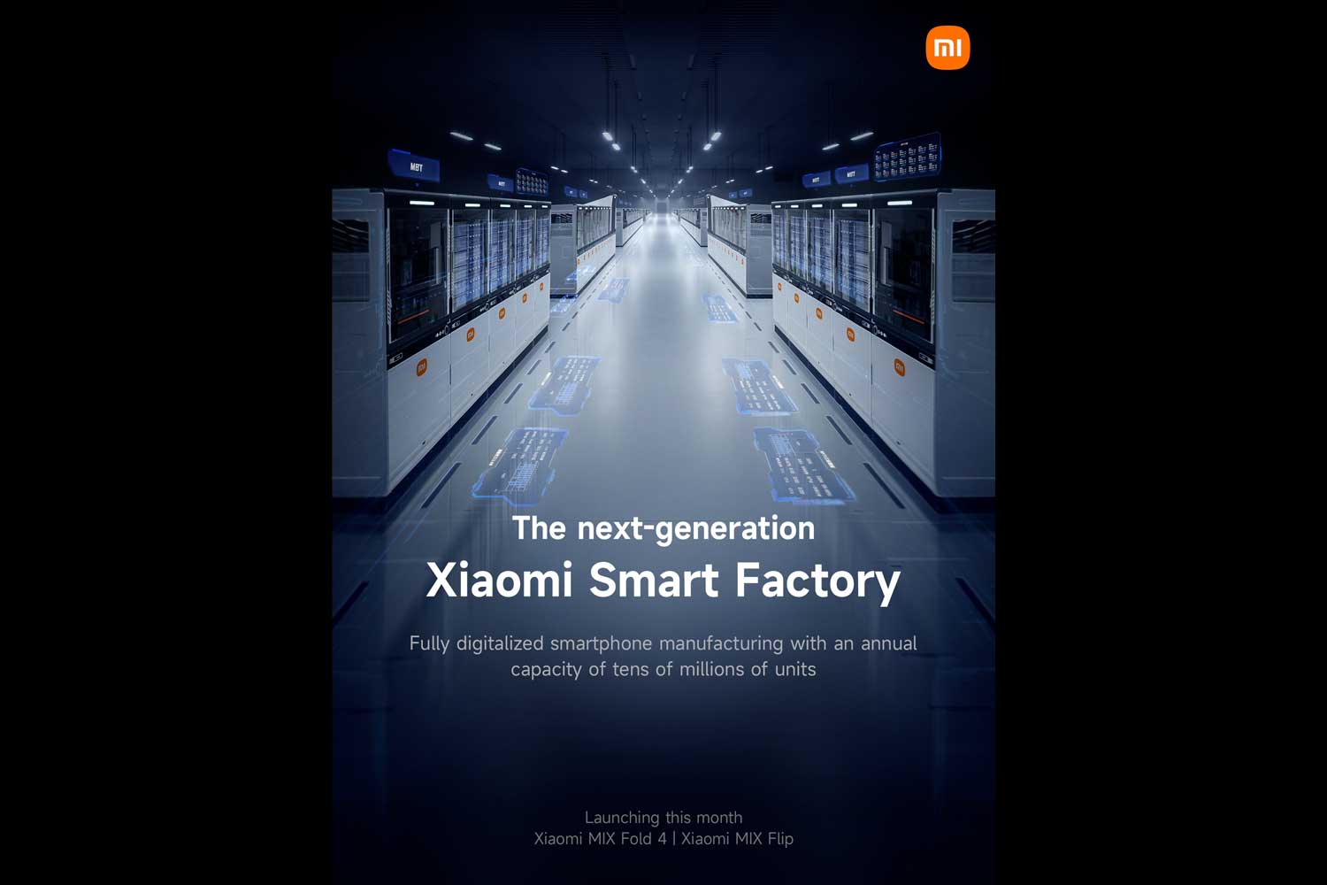 Xiaomi Smart Factory 24