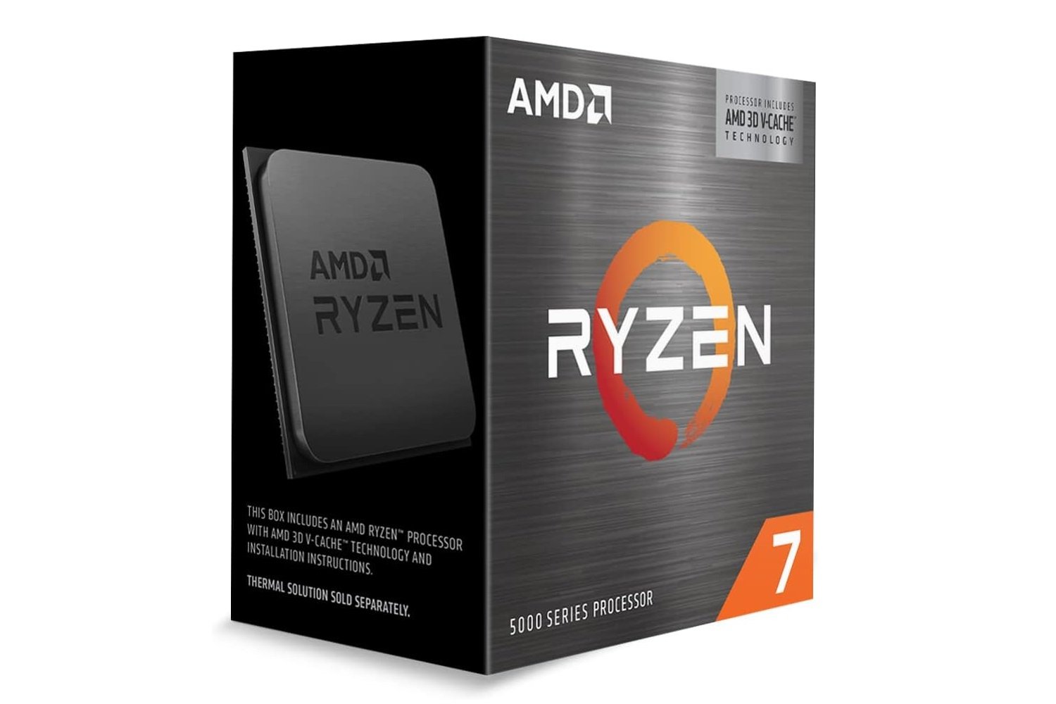 Amd Ryzen 7