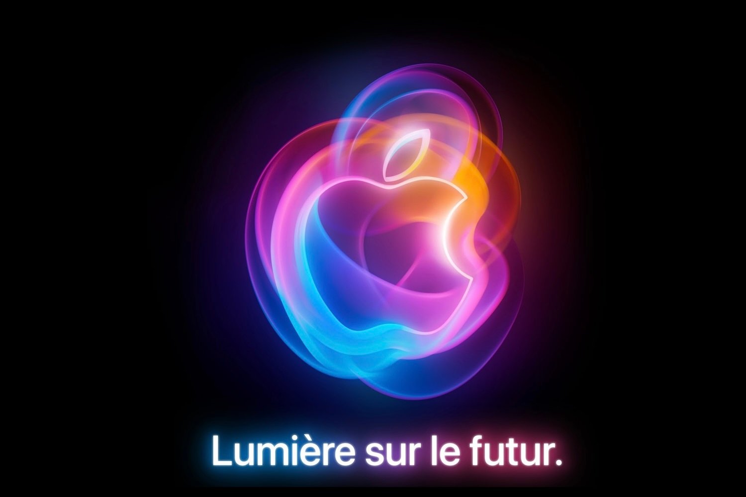 Apple - "Lumière sur le Futur"