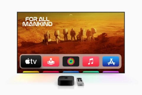 Apple Tv 4k 2022