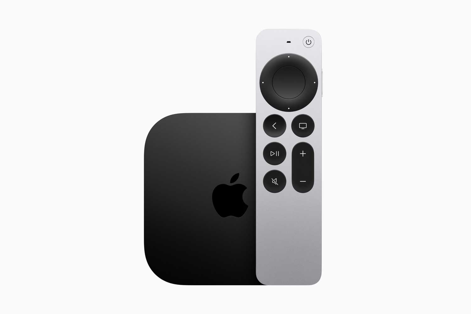 Apple Tv 4k Siri Remote 2022