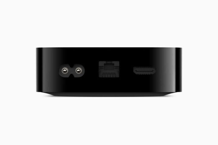 Apple Tv 4k Ports With Ethernet 2022