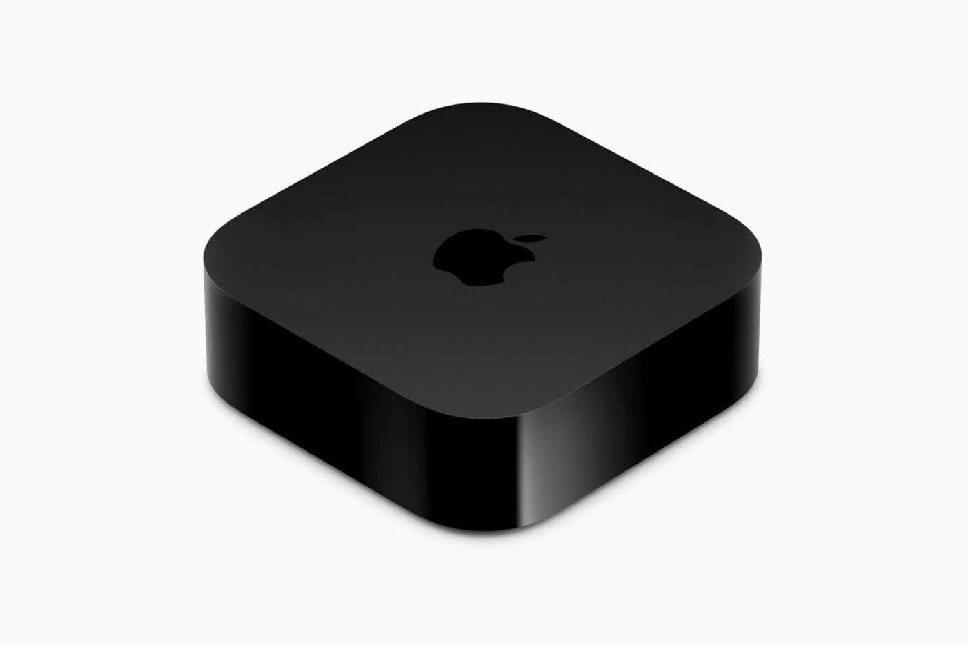 Apple Tv 4k Top Down 2022