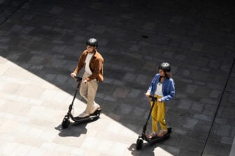 E2 Plus E Ii Segway